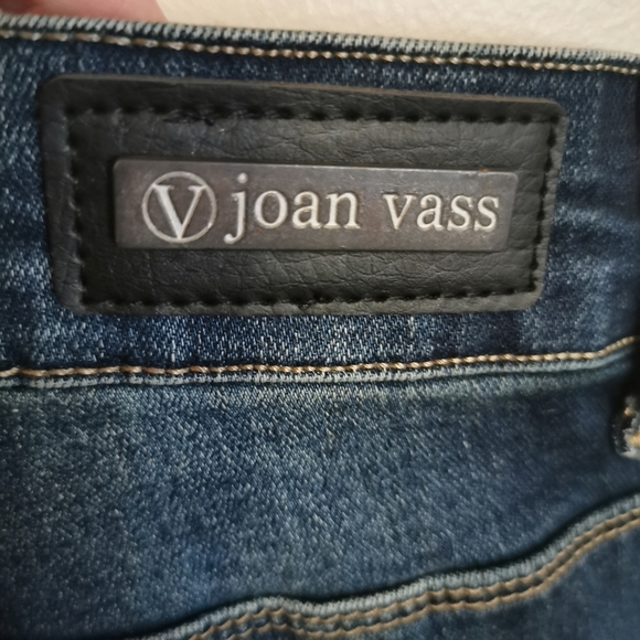 Joah Vass hippie jeans size  24 - Picture 6 of 8